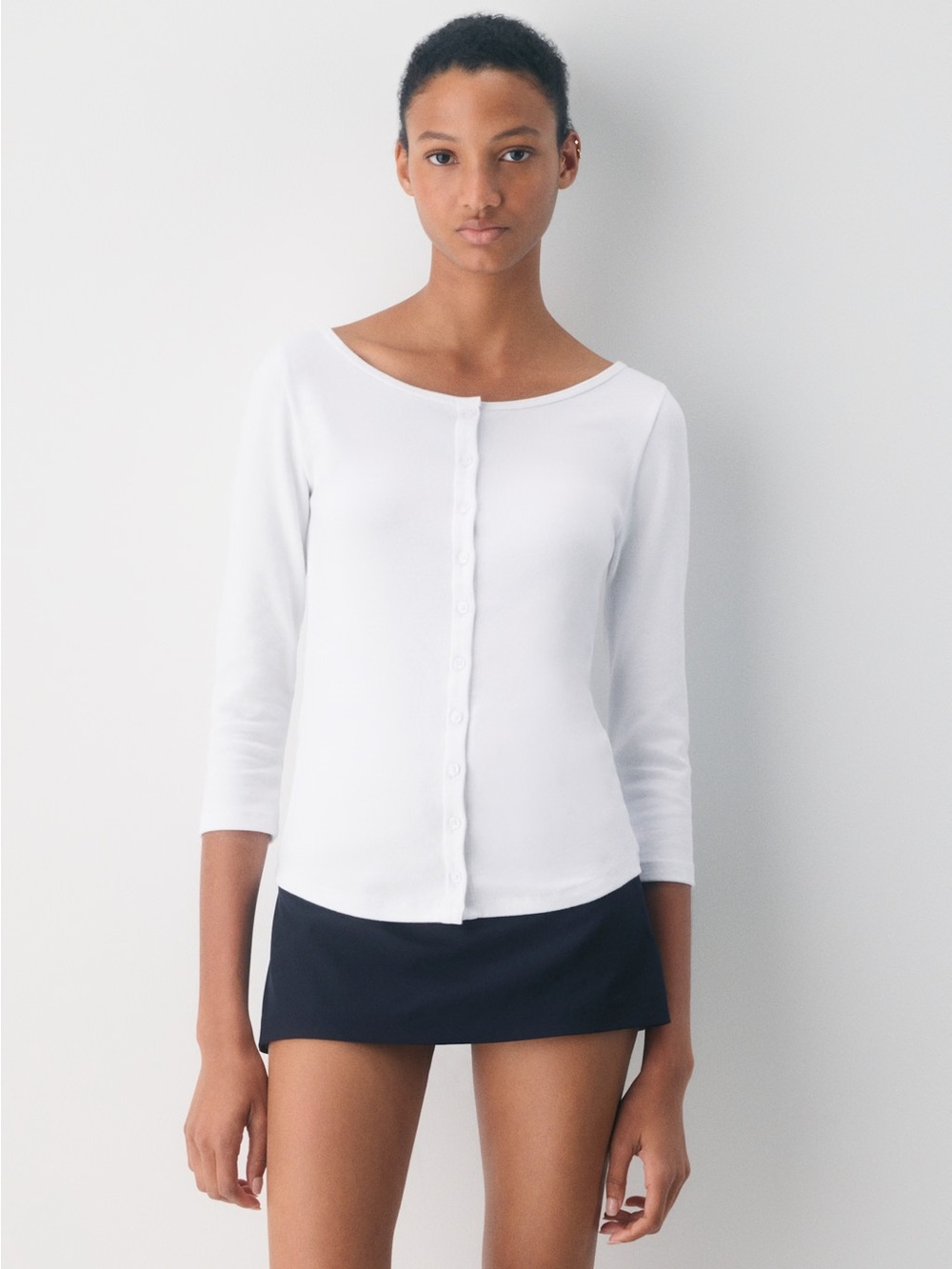 Aritzia BestHug Belle Top Size XS NWT